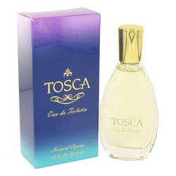 Tosca Eau De Toilette Spray By Tosca