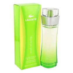 Touch Of Spring Eau De Toilette Spray By Lacoste