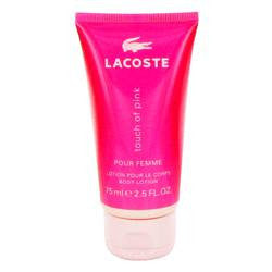 Touch Of Pink Body Lotion By Lacoste