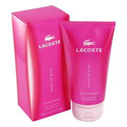 Touch Of Pink Shower Gel By Lacoste