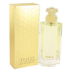 Tous Gold Eau De Parfum Spray By Tous