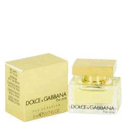 The One Mini EDP By Dolce & Gabbana