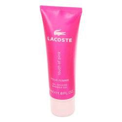 Touch Of Pink Shower Gel By Lacoste