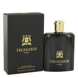 Trussardi Eau De Toilette Spray By Trussardi