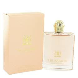 Trussardi Delicate Rose Eau De Toilette Spray By Trussardi