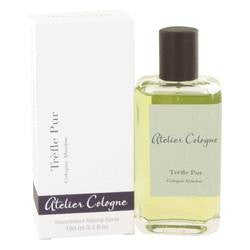 Trefle Pur Pure Perfume Spray By Atelier Cologne