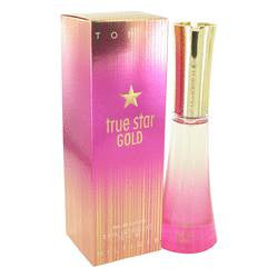 True Star Gold Eau De Toilette Spray By Tommy Hilfiger