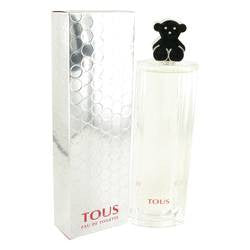 Tous Silver Eau De Toilette Spray By Tous