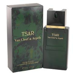 Tsar Eau De Toilette Spray By Van Cleef & Arpels