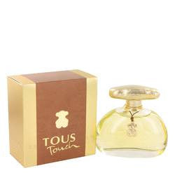 Tous Touch Eau De Toilette Spray By Tous