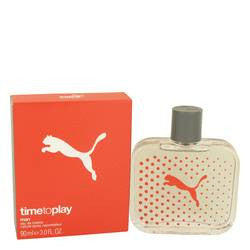 Time To Play Eau De Toilette Spray By Puma