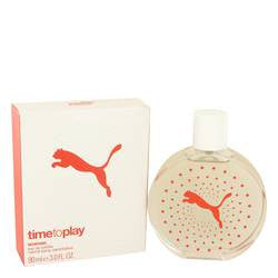 Time To Play Eau De Toilette Spray By Puma