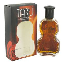 Tabu Eau De Cologne Spray (Violin Bottle) By Dana