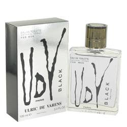 Udv Black Eau De Toilette Spray By Ulric De Varens