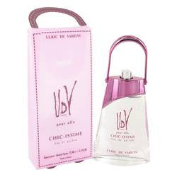 Udv Chic Issime Eau De Parfum Spray By Ulric De Varens