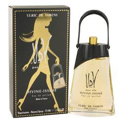 Udv Divine Issime Eau De Parfum Spray By Ulric De Varens