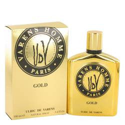 Udv Gold Eau De Toilette Spray By Ulric De Varens