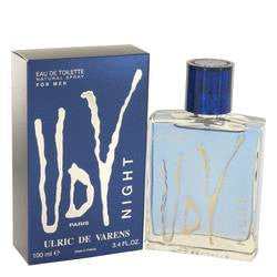 Udv Night Eau De Toilette Spray By Ulric De Varens