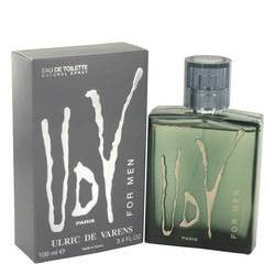 Udv Eau De Toilette Spray By Ulric De Varens