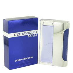 Ultraviolet Eau De Toilette Spray By Paco Rabanne