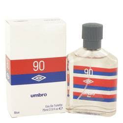 Umbro Blue Eau De Toilette Spray By Umbro