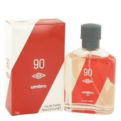 Umbro 90 Red Eau De Toilette Spray By Umbro