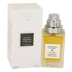 Une Nuit Magnetique Eau De Parfum Spray By The Different Company