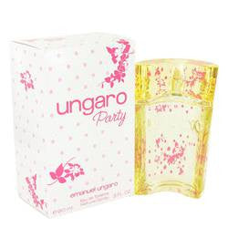 Ungaro Party Eau De Toilette Spray By Ungaro