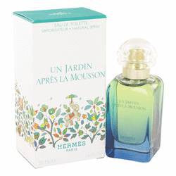 Un Jardin Apres La Mousson Eau De Toilette Spray By Hermes