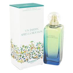 Un Jardin Apres La Mousson Eau De Toilette Spray By Hermes