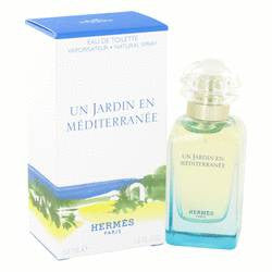 Un Jardin En Mediterranee Eau De Toilette Spray By Hermes