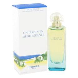 Un Jardin En Mediterranee Eau De Toilette Spray By Hermes