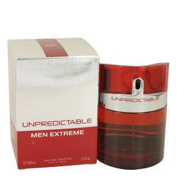 Unpredictable Extreme Eau De Toilette Spray By Glenn Perri