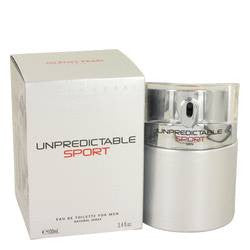 Unpredictable Sport Eau De Toilette Spray By Glenn Perri