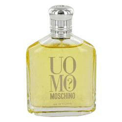 Uomo Moschino Eau De Toilette Spray (Tester) By Moschino