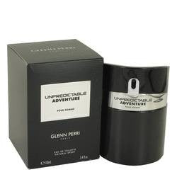 Unpredictable Adventure Eau De Toilette Spray By Glenn Perri