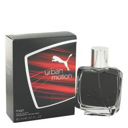 Urban Motion Eau De Toilette Spray By Puma