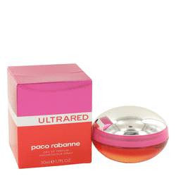 Ultrared Eau De Parfum Spray By Paco Rabanne