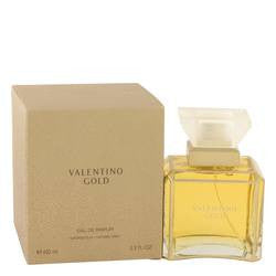 Valentino Gold Eau De Parfum Spray By Valentino