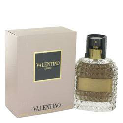 Valentino Uomo Eau De Toilette Spray By Valentino