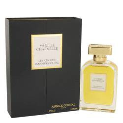 Vanille Charnelle Eau De Parfum Spray (Unisex) By Annick Goutal