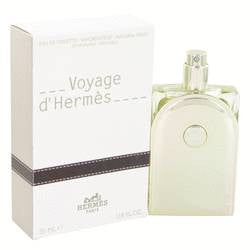 Voyage D'hermes Eau De Toilette Spray Refillable By Hermes