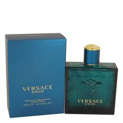 Versace Eros Deodorant Spray By Versace