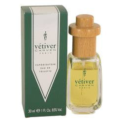 Vetiver Carven Eau De Toilette Spray By Carven