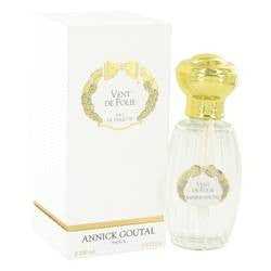 Vent De Folie Eau De Toilette Spray By Annick Goutal