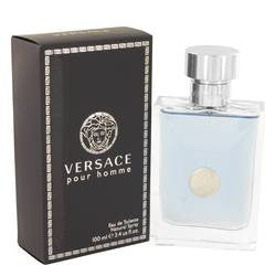 Versace Pour Homme Eau De Toilette Spray By Versace