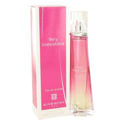 Very Irresistible Eau De Toilette Spray By Givenchy