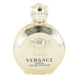 Versace Eros Eau De Parfum Spray (Tester) By Versace