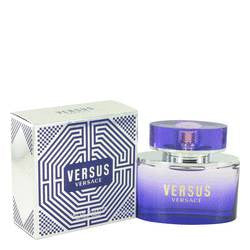 Versus Eau De Toilette Spray (New) By Versace