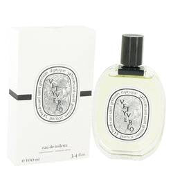 Diptyque Vetyverio Eau De Toilette Spray (Unisex) By Diptyque